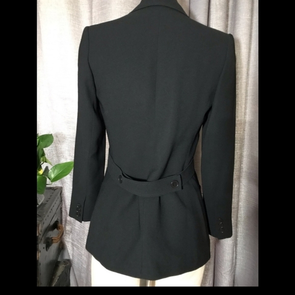 PARALLEL Career Blazer Button Up 4 - Picture 4 of 11